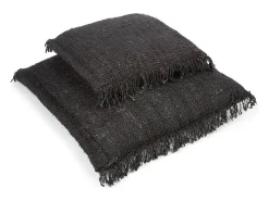 Funda De Cojín Oh My Gee - Negro Marino - 60x60