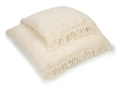 Funda De Cojín Oh My Gee - Crema - 40x40