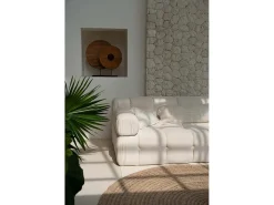 Funda De Cojín Oh My Gee - Crema - 40x40