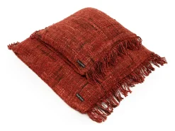 Funda De Cojín Oh My Gee - Rojo Cereza - 40x40