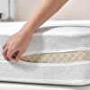 Funda de colchón 135x196 PIKOLIN HOME Rizo Dermoprotectora