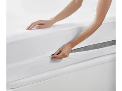 Funda de colchón 80x190cm| PIKOLIN HOME|Antichinches|Cierre hermético