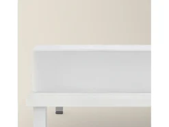 Funda de colchón 90x196cm| PIKOLIN HOME| 100% Algodón| Cremallera L