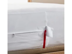 Funda de colchón 180x196cm| PIKOLIN HOME|Antichinches|Cierre hermético