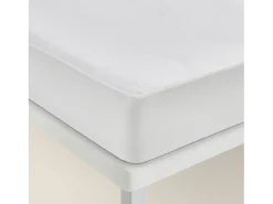 Funda de colchón 135x196cm| PIKOLIN HOME| 100% Algodón| Cremallera L