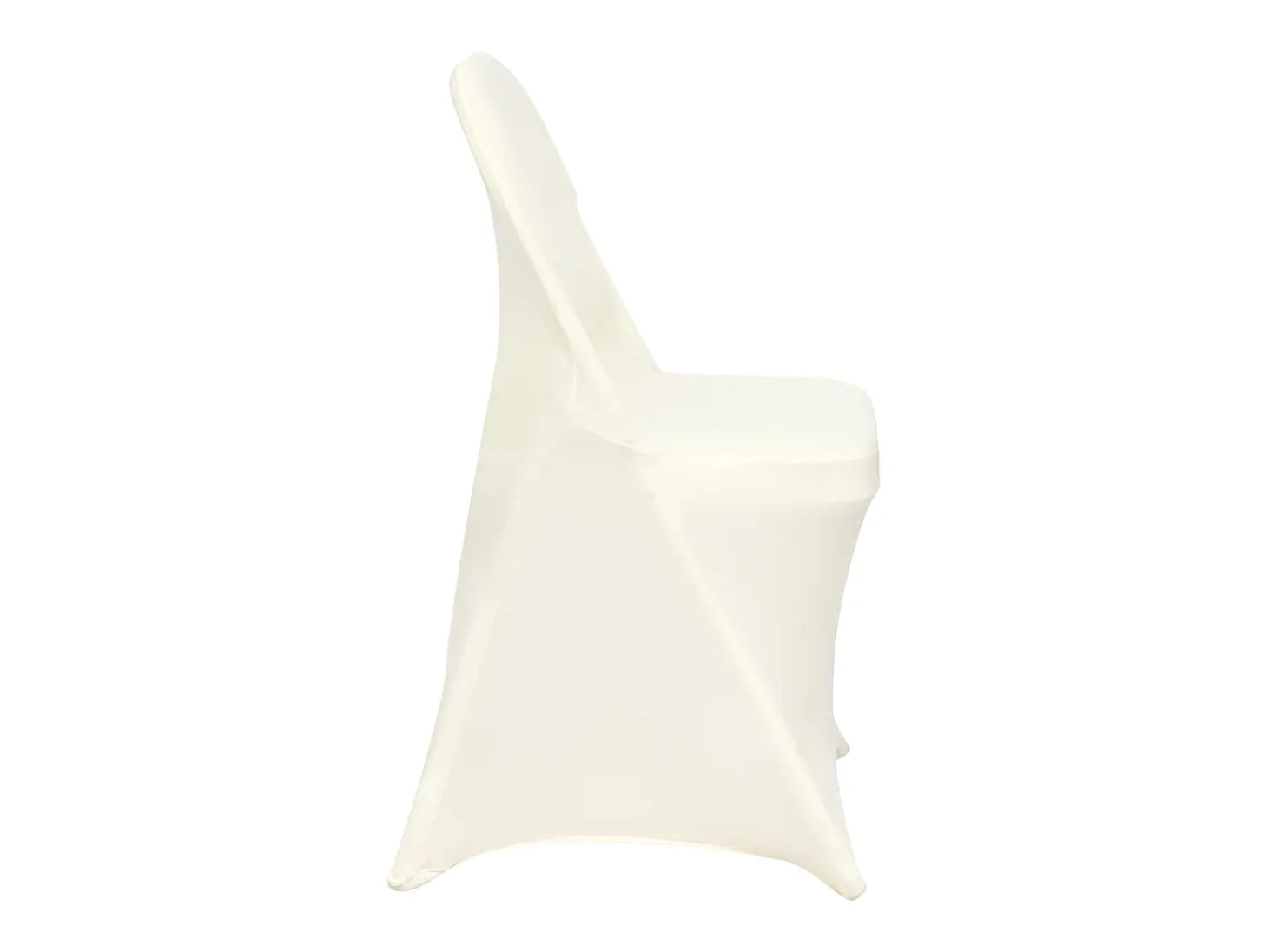 Funda de Silla SucceBuy 30 uds., Blanco, para Matrimonio, Banquete, Celebración, Sala de Comer