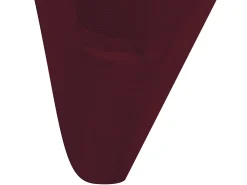 Funda elástica para sillas, 50 piezas, Burdeos ES762273