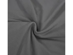Funda elástica para sillón poliéster jersey antracita ES730596