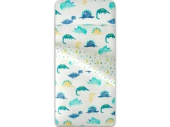 Funda Nordica Reversible Infantil Rex Cierre con Botones Cama de 90
