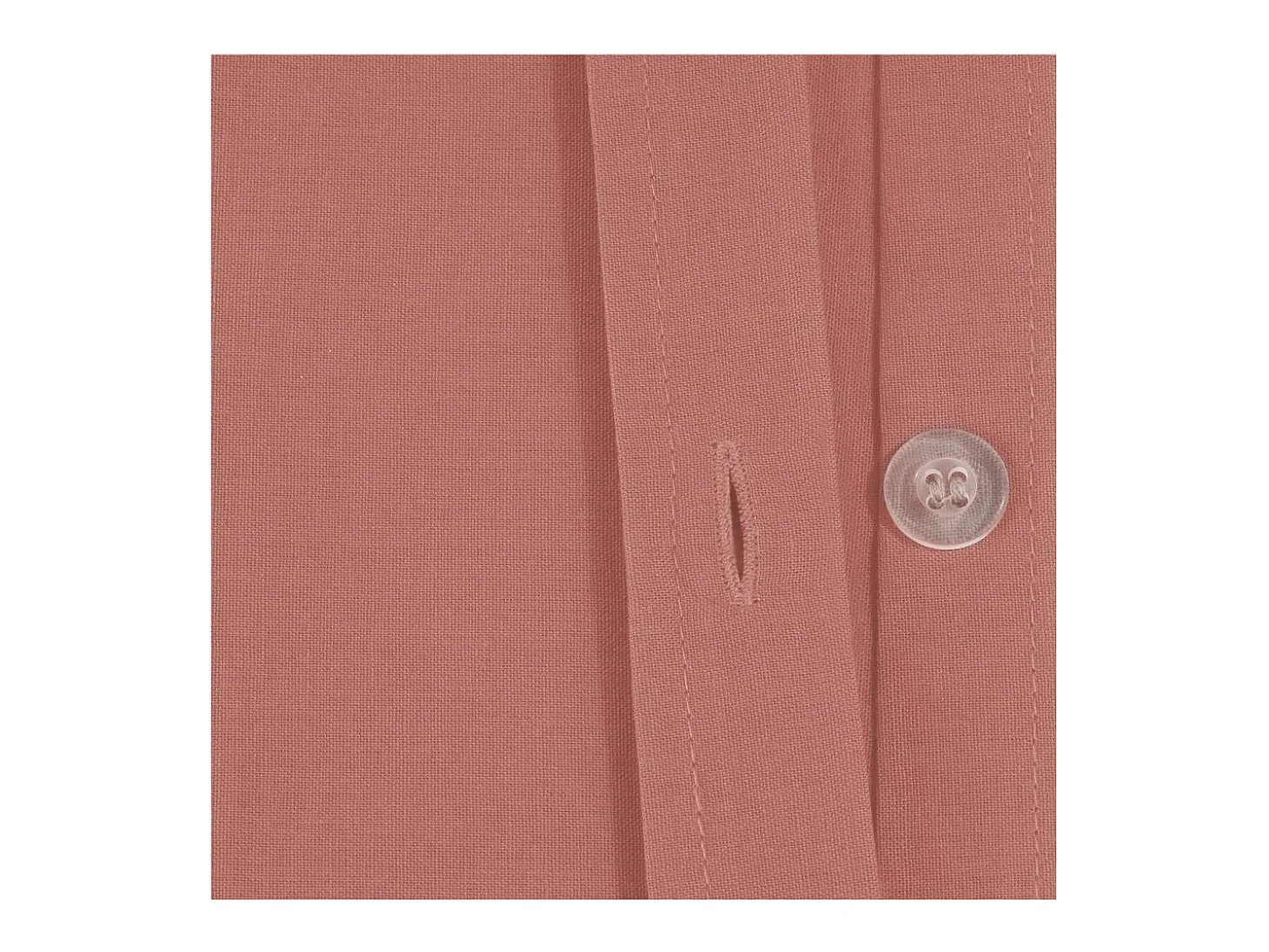 Funda nórdica algodón rosa 90x190cm