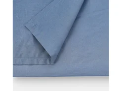 Funda nórdica azul marino 150x190/200 - 100% algodón orgánico premium