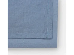 Funda nórdica azul marino 105x190/200 - 100% algodón orgánico premium