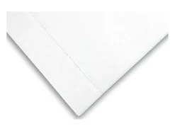 Funda nórdica de algodón 260x240 cm PERCALE blanco