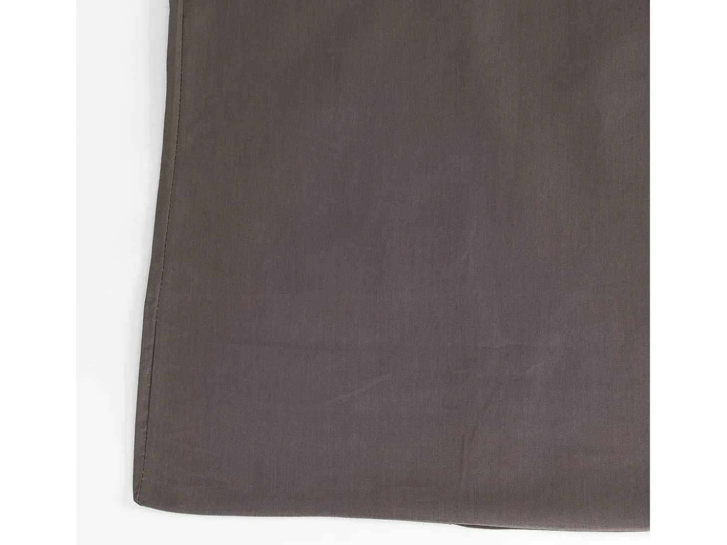 Funda Nórdica y Almohada 180x190cm| PIKOLIN HOME| Algodón| Gris