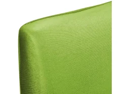 Funda para silla elástica recta 6 unidades verde ES773710