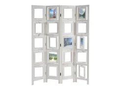 Galería de imágenes de pantalla II, blanco