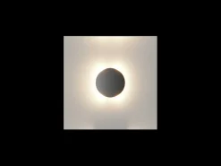 Grow - Foco empotrable LED Beneito & Faure - 4 W, luz cálida 3000 K, 120° - Aplique de pared redondo blanco
