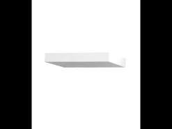 Guia - Aplique LED de aluminio Fabas Luce - LED integrado IP20 Blanco - 24 cm