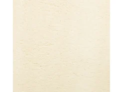 Hester Alfombra de pelo corto suave lavable HUARTE crema 120x120 cm