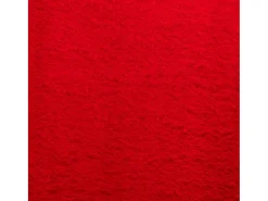Hester Alfombra de pelo corto suave lavable HUARTE rojo 140x200 cm