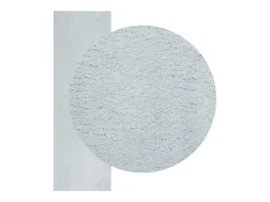 Hester Alfombra de pelo corto suave lavable HUARTE azul 80x250 cm