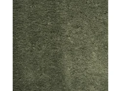Hester Alfombra pelo corto suave lavable HUARTE verde bosque 160x160cm