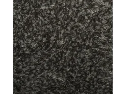 High Point Alfombra pelo largo aspecto brillante ISTAN antracita 140x200cm