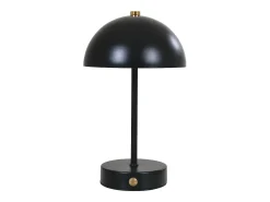 HOLT tafellamp – Elegantie en moderniteit gecombineerd-Color ribete verde crudo