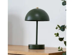 HOLT tafellamp – Elegantie en moderniteit gecombineerd-Color Verde