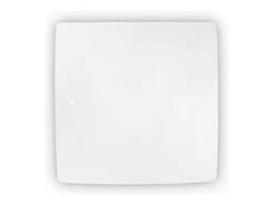 Ideal Lux Celine - Lámpara de empotrar grande de 4 luces blanca, E27