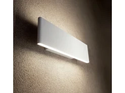Ideal Lux Desk - Aplique LED 2 Light Up & Down Blanco