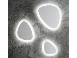 Ideal Lux Gingle - Aplique LED Integrado Blanco