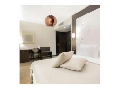 Ideal Lux Nemo - Lámpara colgante de techo tipo cúpula pequeña, 1 luz, cobre, E27