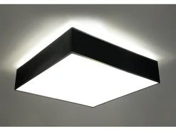 Incasso Nero 55cm E27 Lámpara de empotrar Negro 55cm E27