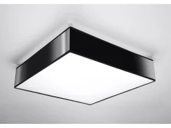 Incasso Nero 55cm E27 Lámpara de empotrar Negro 55cm E27