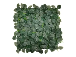 Jardín vertical fresno 50x50 cm verde nortene 50X50 CM