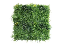 Jardín vertical leafy 100 x 100 cm nortene 1X3 M