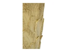 Jarrón de plumas cm 34.5X34X91