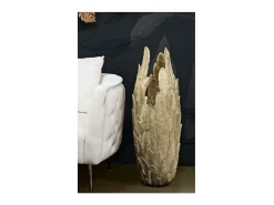 Jarrón de plumas cm 34.5X34X91
