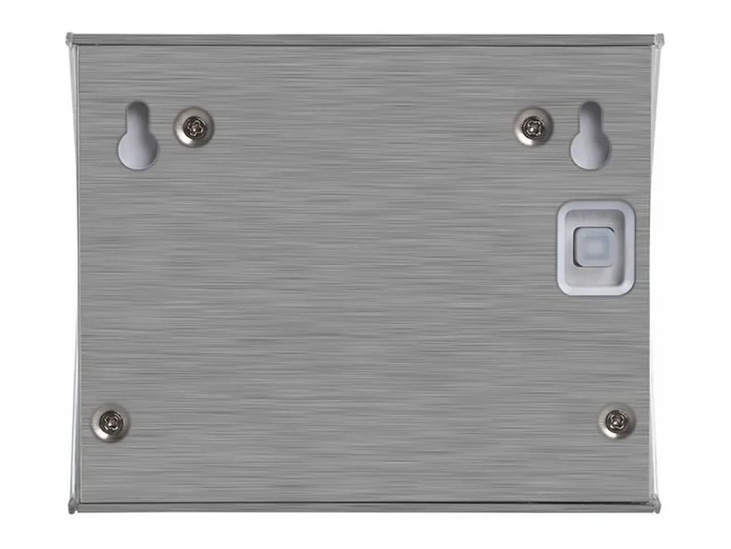 Juego de 2 apliques solares de pared H10CM WALLY