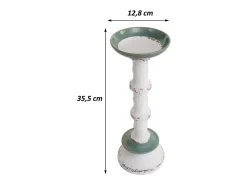 Juego de 2 candeleros MCW-N35