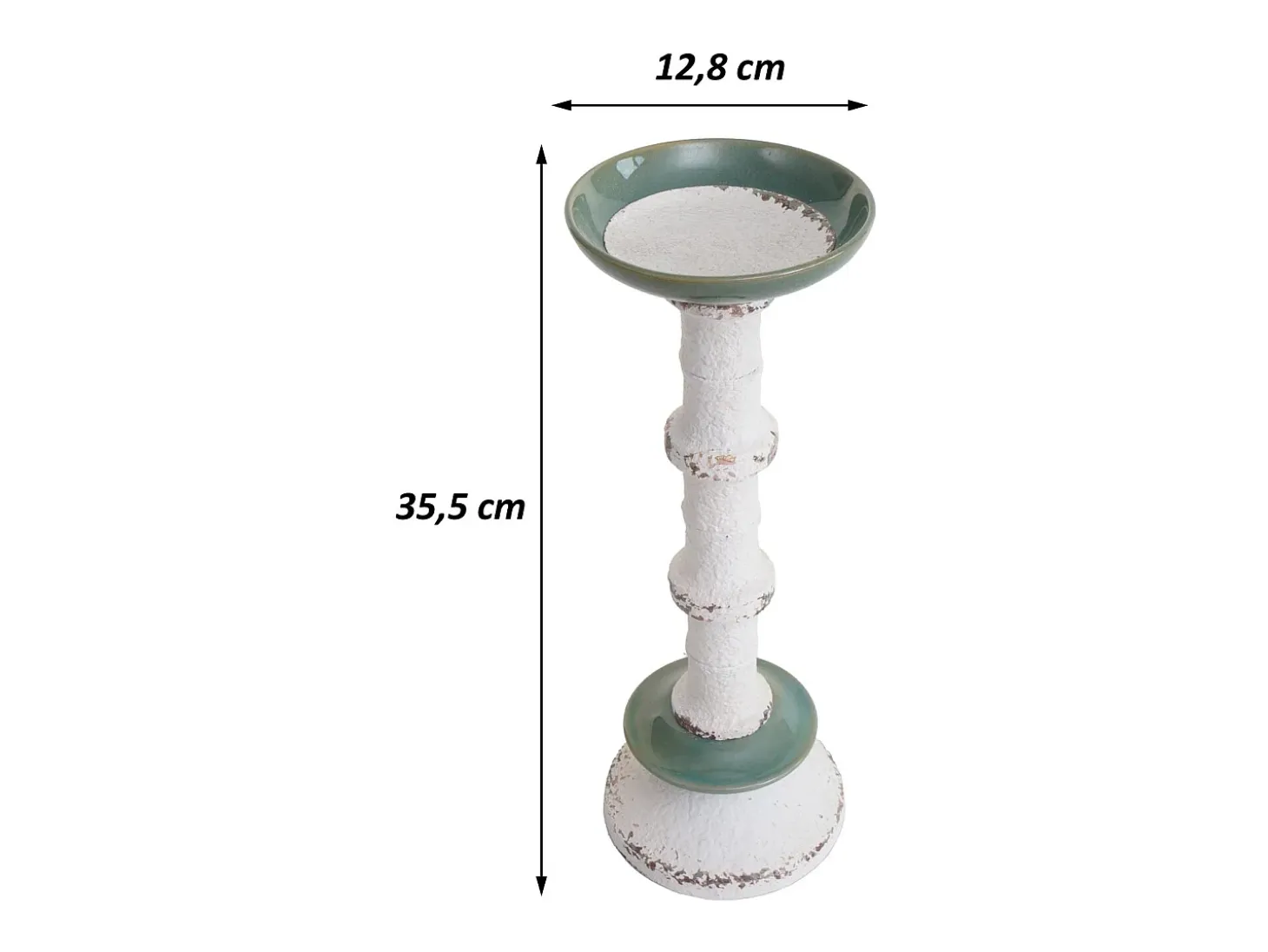 Juego de 2 candeleros MCW-N35