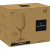 Juego de 6 Copas de Pie 45 cl Colección Evidence por Chef&Sommelier