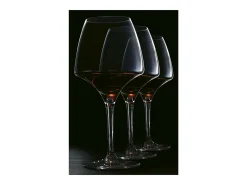 Juego de 6 copas de pie Tannic Open Up 55 cl - Colección diseño en Kwarx