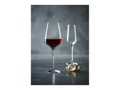 Juego de 6 Copas Sublym de 25 cl - Colección Elegancia para Vino Tinto