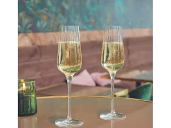 Juego de 6 flûtes 21 cl Symétrie Chef&Sommelier