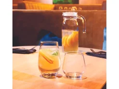 Juego de 6 vasos altos Absoluty de 37 cl