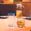 Juego de 6 Vasos Altos Absoluty 45 cl