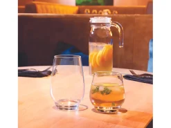 Juego de 6 vasos bajos Absoluty 32 cl