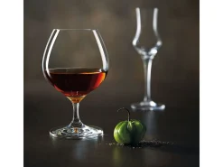 Juego de 6 Vasos de Cognac 70cl Colección Spirits Chef&Sommelier